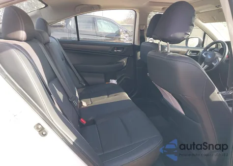 2015 Subaru Legacy 2.5I Limited from USA, damaged, VIN 4S3BNBN67F3061730